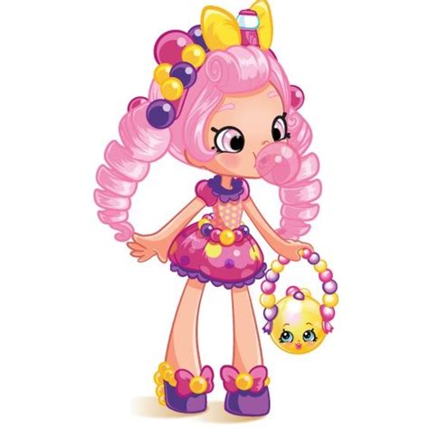 Shopkins | Shopkins and shoppies, Shopkins bubbleisha, Shopkins