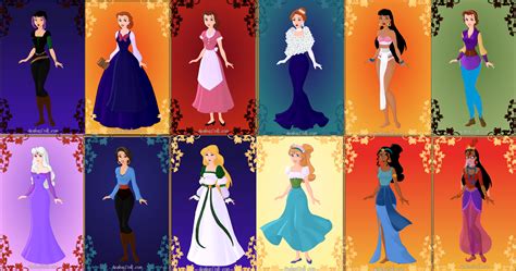 Non On Deviantart Non Disney Princesses Disney