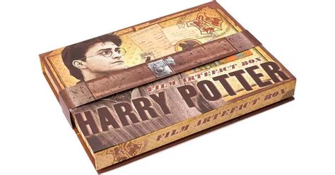 The Noble Collection Harry Potter Artefact Box Nn Bestprice Gr