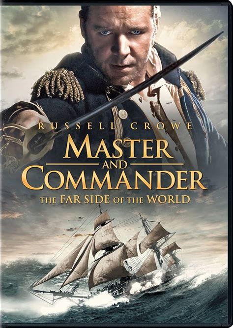 Master & Commander (2003) Is a masterpiece only to dads. | Sherdog ...