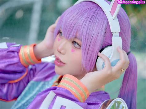 Zinie ZinieQ ZinieQ Cosplayer Zinieq Cosplayer Nude OnlyFans Photo The Fappening Plus