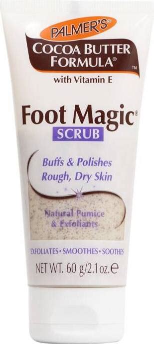 Palmers Cocoa Butter Formula Foot Magic Scrub 60g Pris