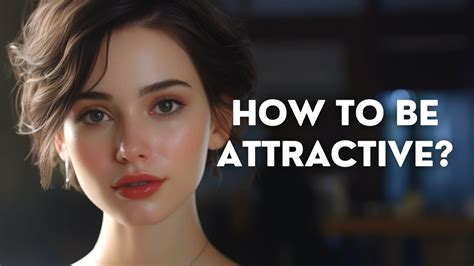 The Ultimate Guide 10 Ways To Become More Attractive Youtube