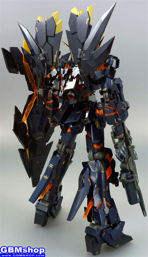 RX 0 N Unicorn Gundam 02 Banshee Norn Destroy Mode 1 GBMshop