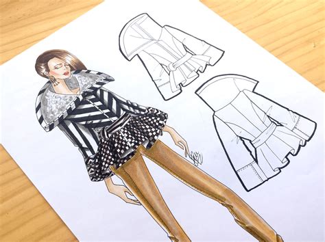 Aprende A Dibujar Figurines De Moda Desde Cero Con Laura P Ez