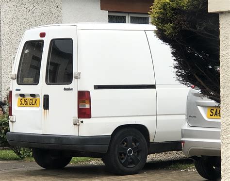 Fiat Scudo El D Sj Glk T L Automobile Photography Flickr