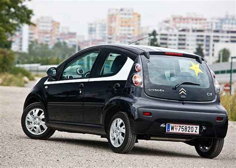 Sondermodell Citroen C1 Airsport | auto-motor.at