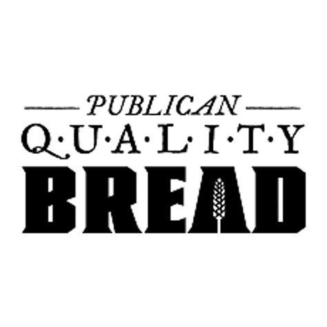 Order PUBLICAN QUALITY BREAD - Oak Park, IL Menu Delivery [Menu & Prices] | Oak Park - Caviar