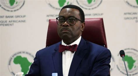 Akinwumi Adesina Re Elected As President Of The Afdb Group Ena