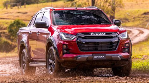 2023 Isuzu D Max To Be Launched April 21