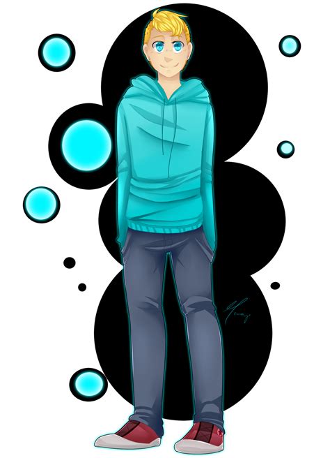 Butters Stotch - Speedpaint by Melocky on DeviantArt