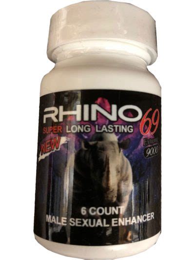 Blue Rhino 100k Male Sexual Supplement Enhancement Pill Rhino Platinum