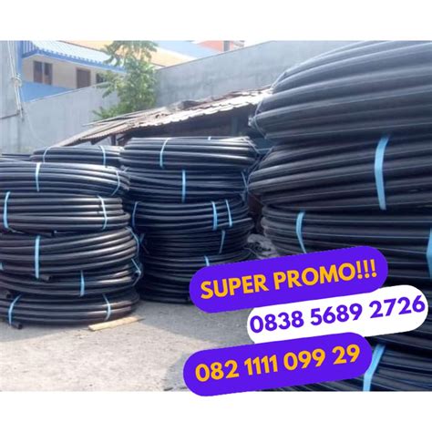 JUAL PIPA HDPE BALIKPAPAN Pt Lintas Sinergy Mandiri