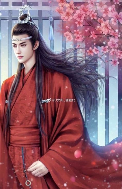 Pin by Pinner on รปค เวยอง หลานจาน ปรมาจารยลทธมาร Cute gay