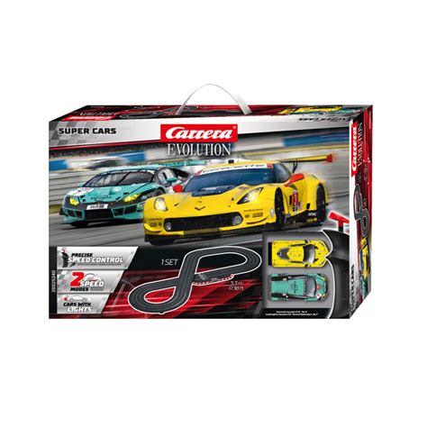 Coffrets De Circuits Slot Car Union