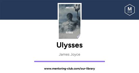 Ulysses, by James Joyce