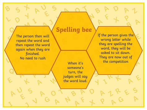 Solution Year 5 Spelling Bee Round 1pdk6c Studypool