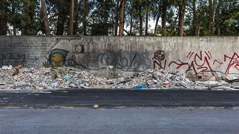 Recicla Sampa Descarte Irregular De Lixo Têm Queda De 64 Em Sp