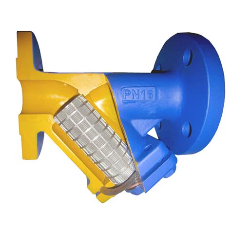 Strainerfiltervalve Y Strainer