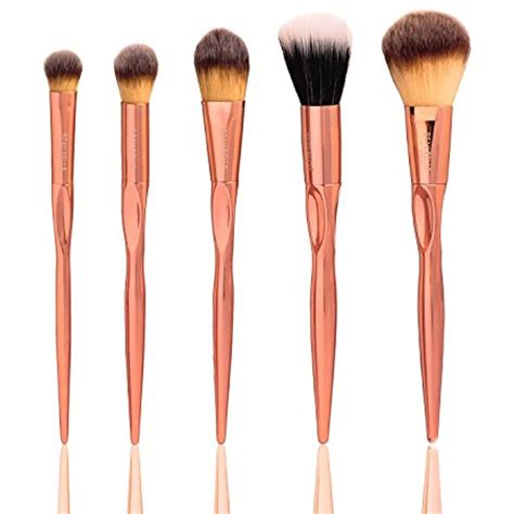 Beau Belle Rose Gold Make Up Brushes Makeup Brushes Makeup Brush