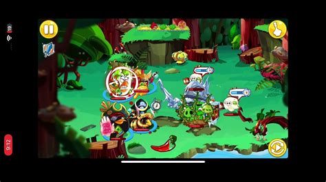 Angry Birds Epic Cave Stars Youtube