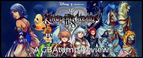 Kingdom Hearts 2.8 Final Chapter Prologue Review (PlayStation 4 ...