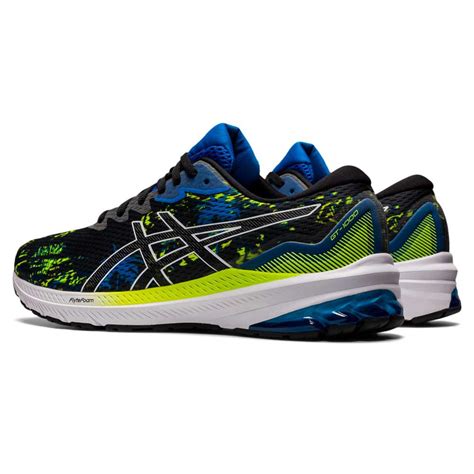 Asics Gt 1000 11 Running Shoes Black Runnerinn