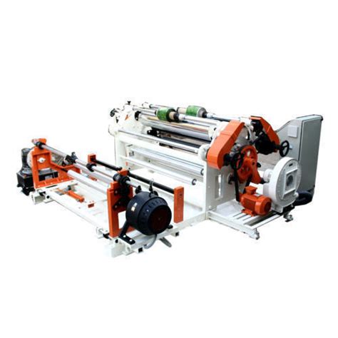 Hz Mild Steel Simplex Slitter Rewinder Machine At Rs In Ahmedabad