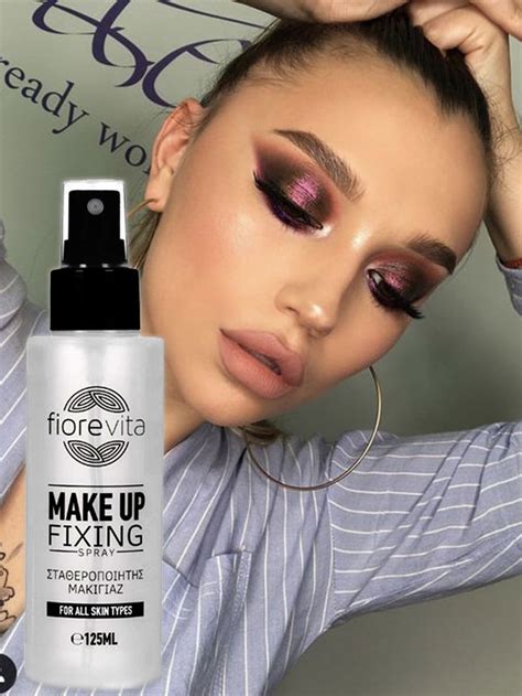 Фиксиращ спрей за грим Make up Fixing Spray EMMA