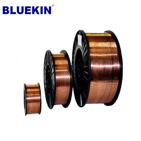 Hot Sale Co Mig Mag Welding Wire Er S Copper Coated Welding Wire