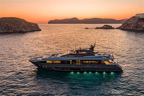 Motor Yacht Figurati M Riva Yacht Charter Details