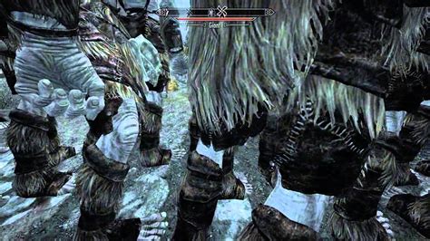 Skyrim Fus Ro Dah Mod Funny Youtube