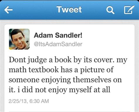 Don't judge a book by its cover… | Funny memes, Laugh, I love to laugh