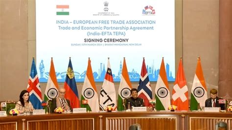 India-Europe's 16-year journey to historic FTA: Key things to know about pact - Hindustan Times