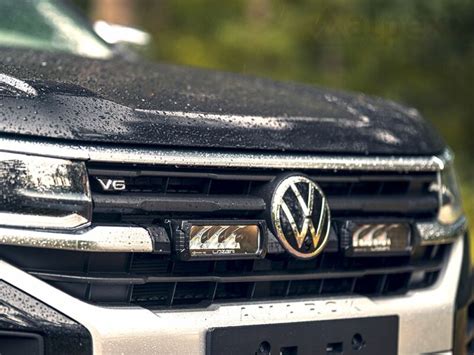 Lazer Lamps Grille Led Light Set Triple R Elite Vw Amarok