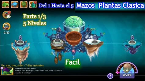 Pvz Parte Niveles Facil Busqueda De Penny Enfer Menta