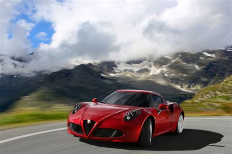 Wallpaper Sports Car Alfa Romeo Alfa Romeo 8C Ferrari California