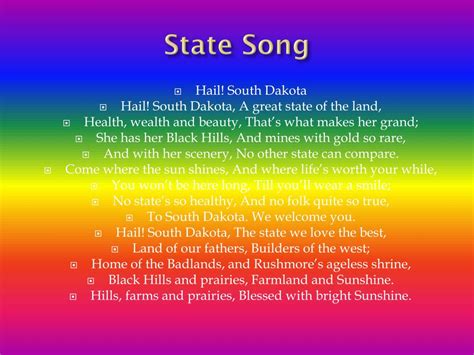 Ppt South Dakota Powerpoint Presentation Free Download Id1926381