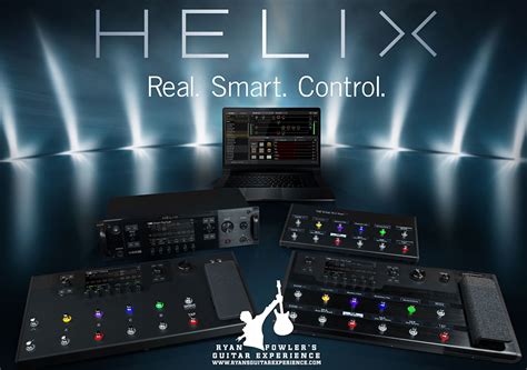 Line 6 Helix FX | Line 6 Helix Multi Effects Processors