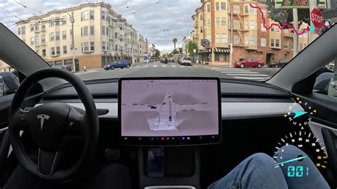 Tesla Fsd Beta V Ships To Employees With Tons Of Improvements