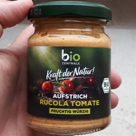 Bio Zentrale Rucola Tomate Aufstrich Reviews Abillion