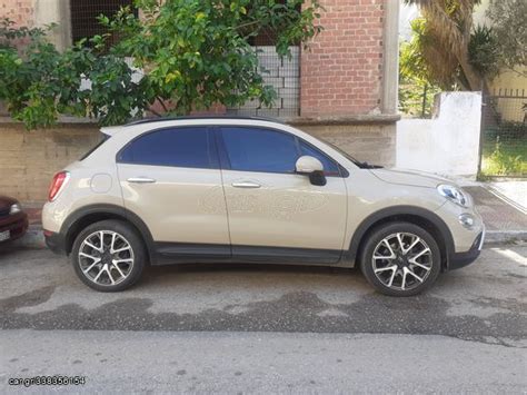 Car Gr Fiat 500X 17 1 6 MultiJet Start Stopp S Design Cross Look 4x2