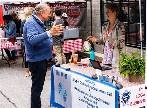 Cross Street Farmers' Market
