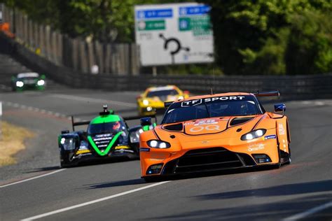 GTE Drivers Gutted Class Will No Longer Be Part Of Le Mans