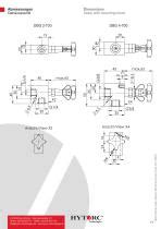 Pressure Relief Valves HYTORC TECHNOLOGIES GMBH PDF Catalogs