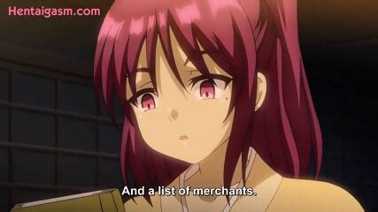 NEW HENTAI Kunoichi Ryoujokuden Ajisai 2 Subbed