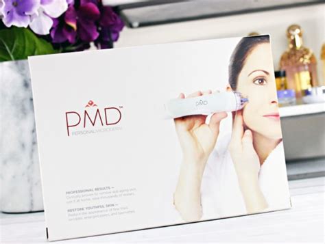 My Experience With Pmd Personal Microderm Glamorable