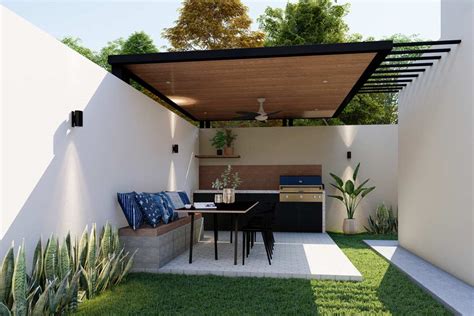 5 Esenciales En La Remodelación De Tu Patio De Arquitectura