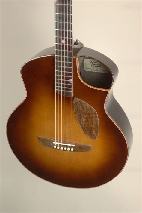 Kopo Guitars - Acoustic Guitars | The Guitar Division