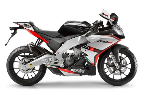 2016 Aprilia RS4 125 Replica Review